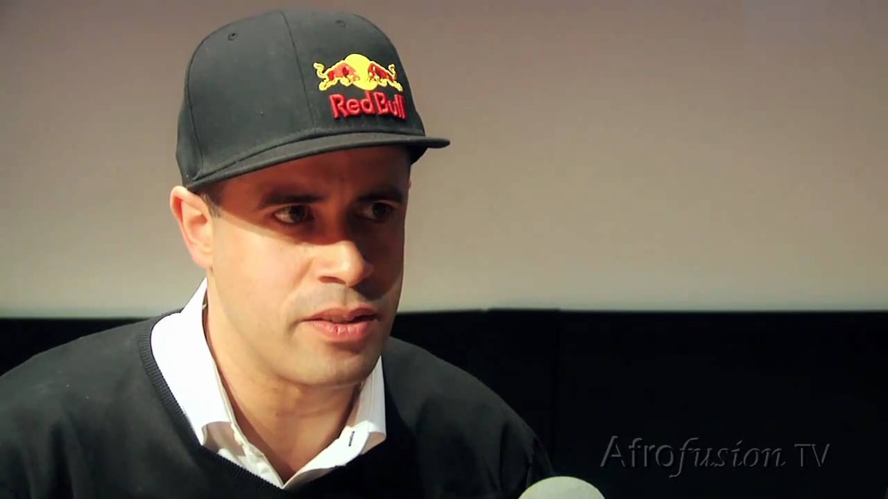 Crazy Legs and Abramz talk to Afrofusion TV