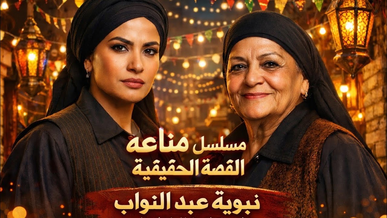 قبل عرض مسلسل مناعة… القصة الحقيقية لنبوية عبد التواب إمبراطورة الباطنية