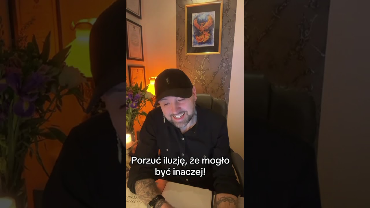 Porzuć iluzję, że mogło być inaczej! 💕🌞💕 @PhoenixAkademiaTransformacjiSP