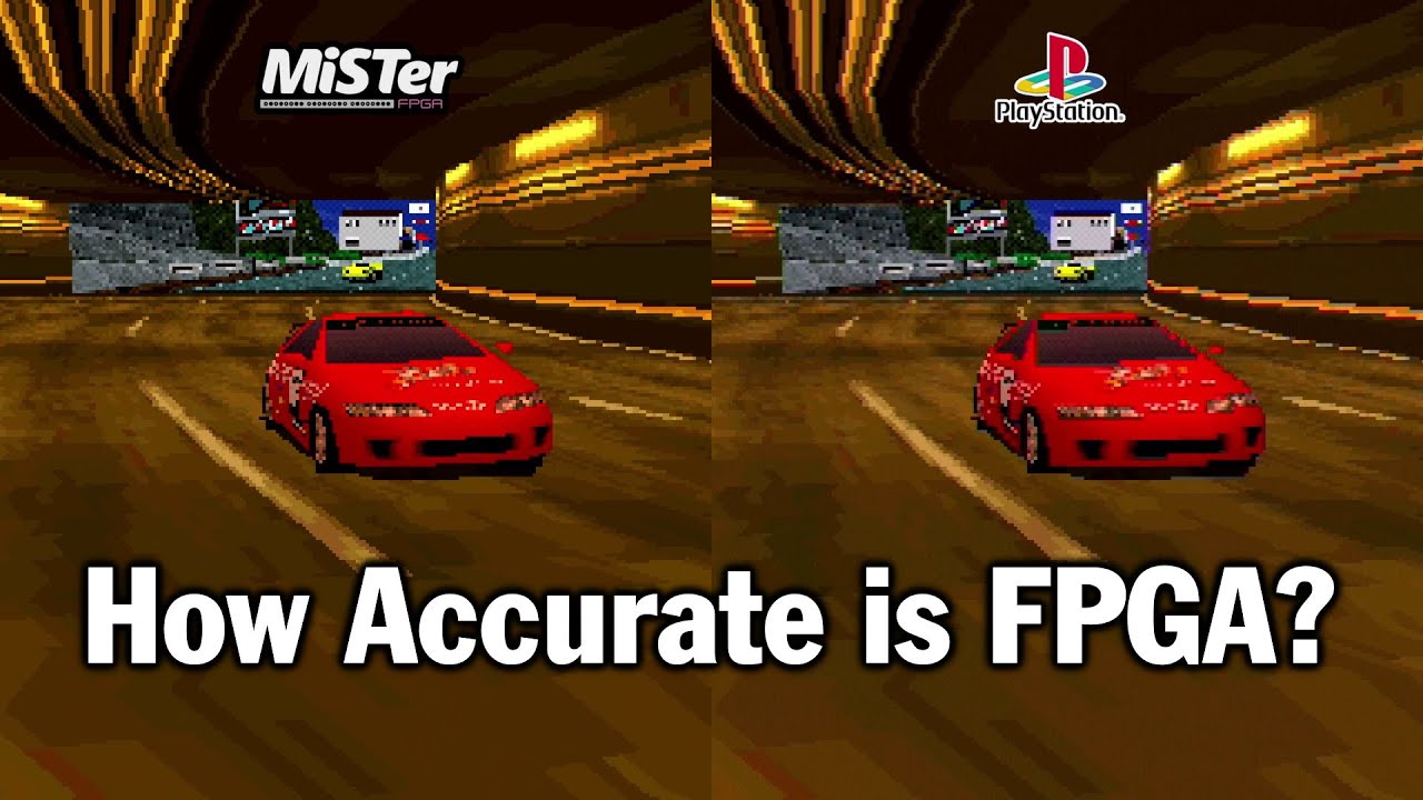 How Accurate is MiSTer FPGA vs Original Hardware?