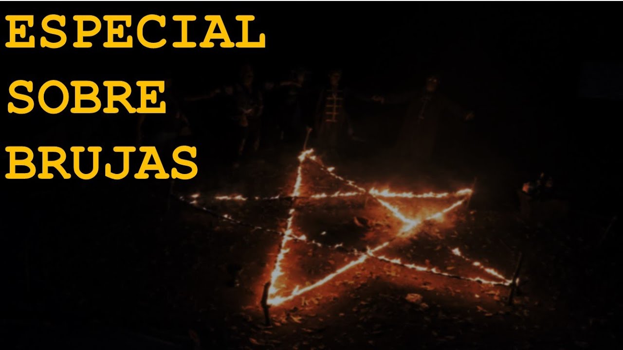 ESPECIAL SOBRE BRUJAS (Relatos De Horror)