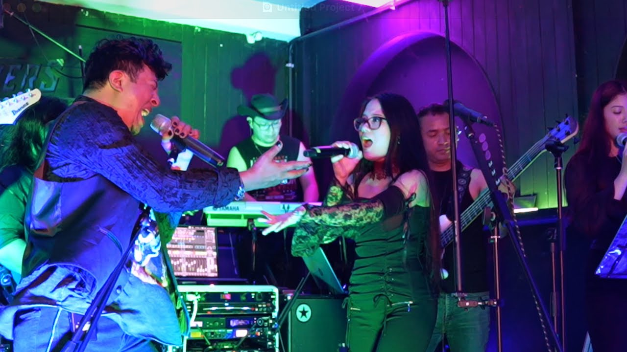 Pensatorium (En Vivo) - The Old Oz (Tributo a Mägo de Oz)