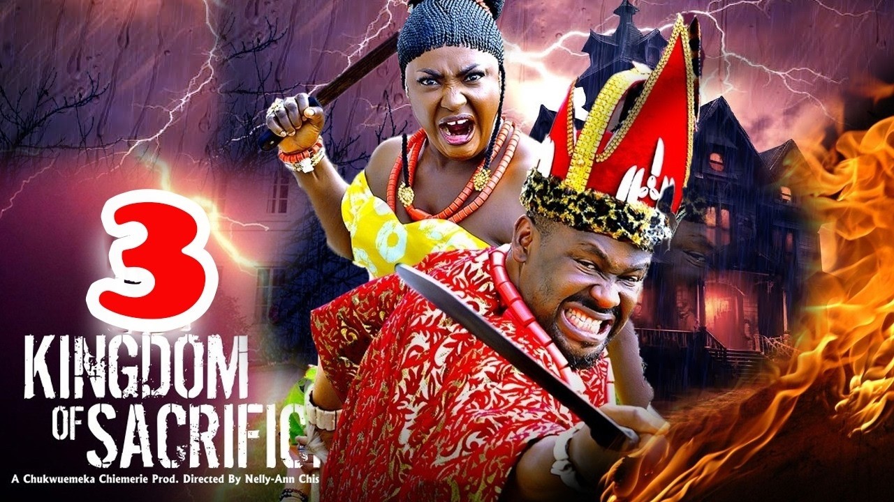 KINGDOM OF SACRIFICE 3&4 - Lizzy Gold/ Zubby Micheal 2026 Latest Nigerian Nollywood Movie