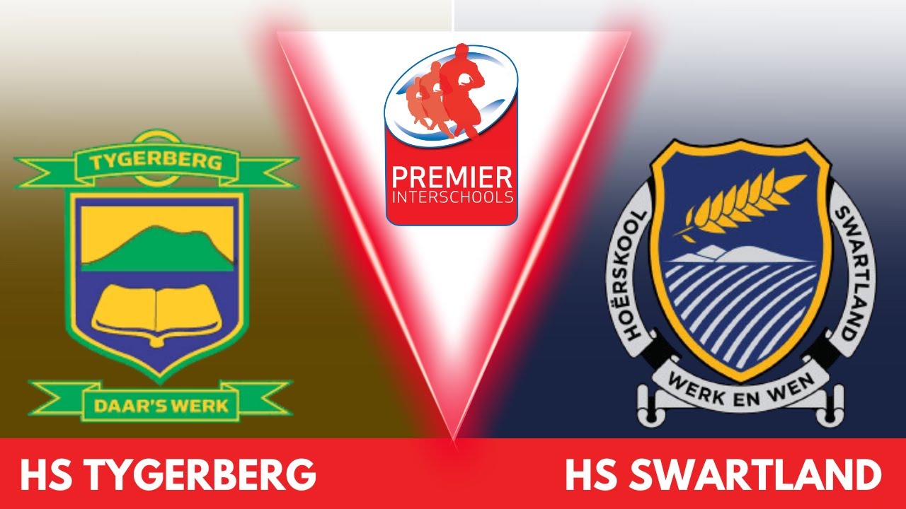 Tygerberg HS Vs Swartland U/15A