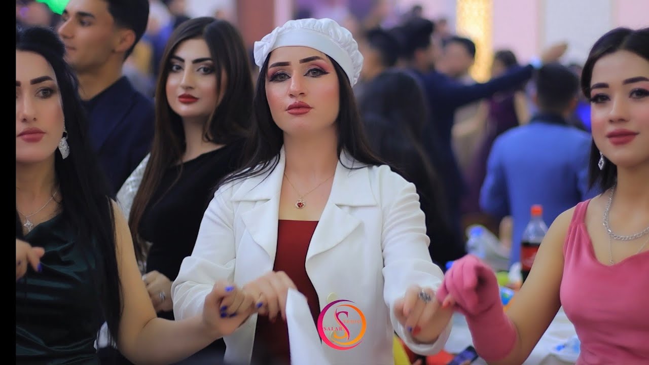 حفلة رأس السنة (ج2) الفنان تحسين خدر فقير و ديار تحسين (سالار فيديو برودكشن) 07824908337