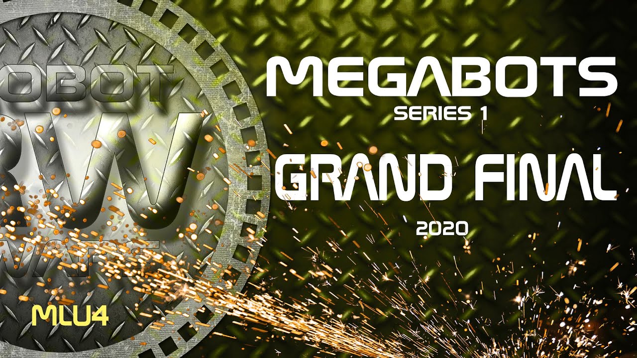 Megabots | Series 1 | Grand Final