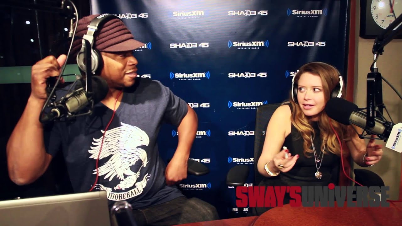Natasha Lyonne Speaks on Orange is the New Black and Netflix Shows | Sway's Universe