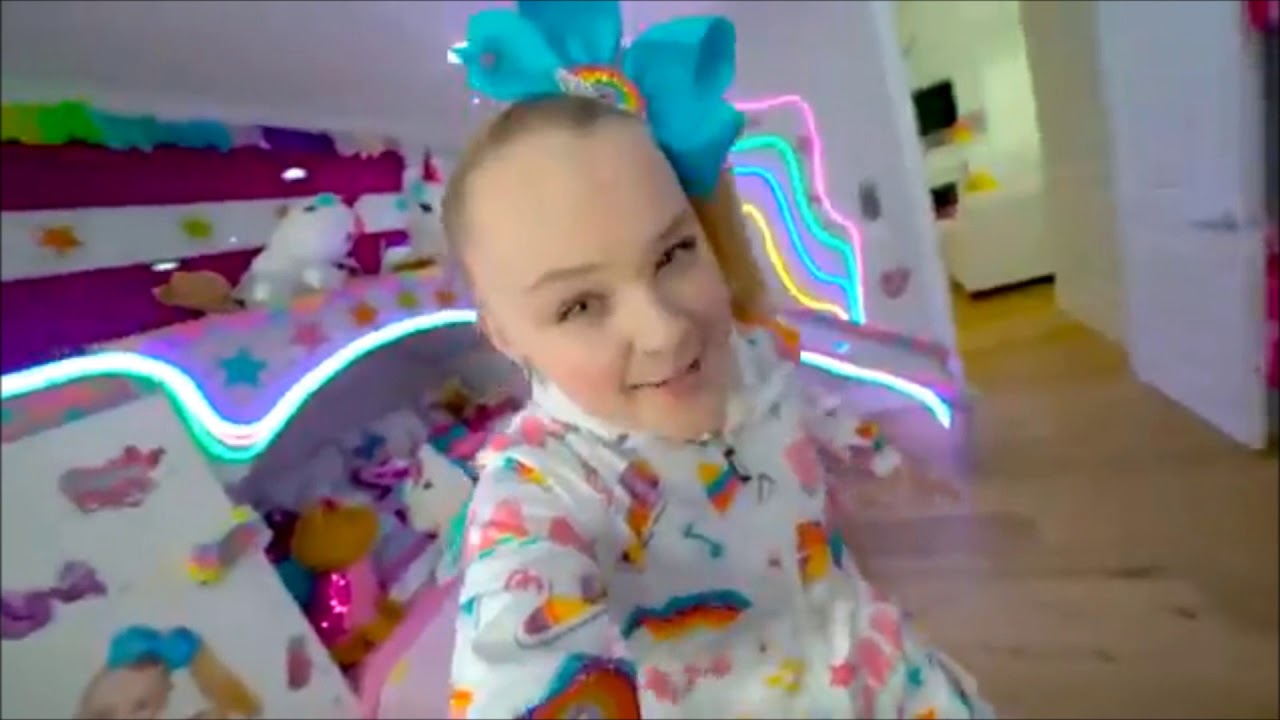 D.R.E.A.M Lip Sync Music Video (Dedicated to @itsjojosiwa)