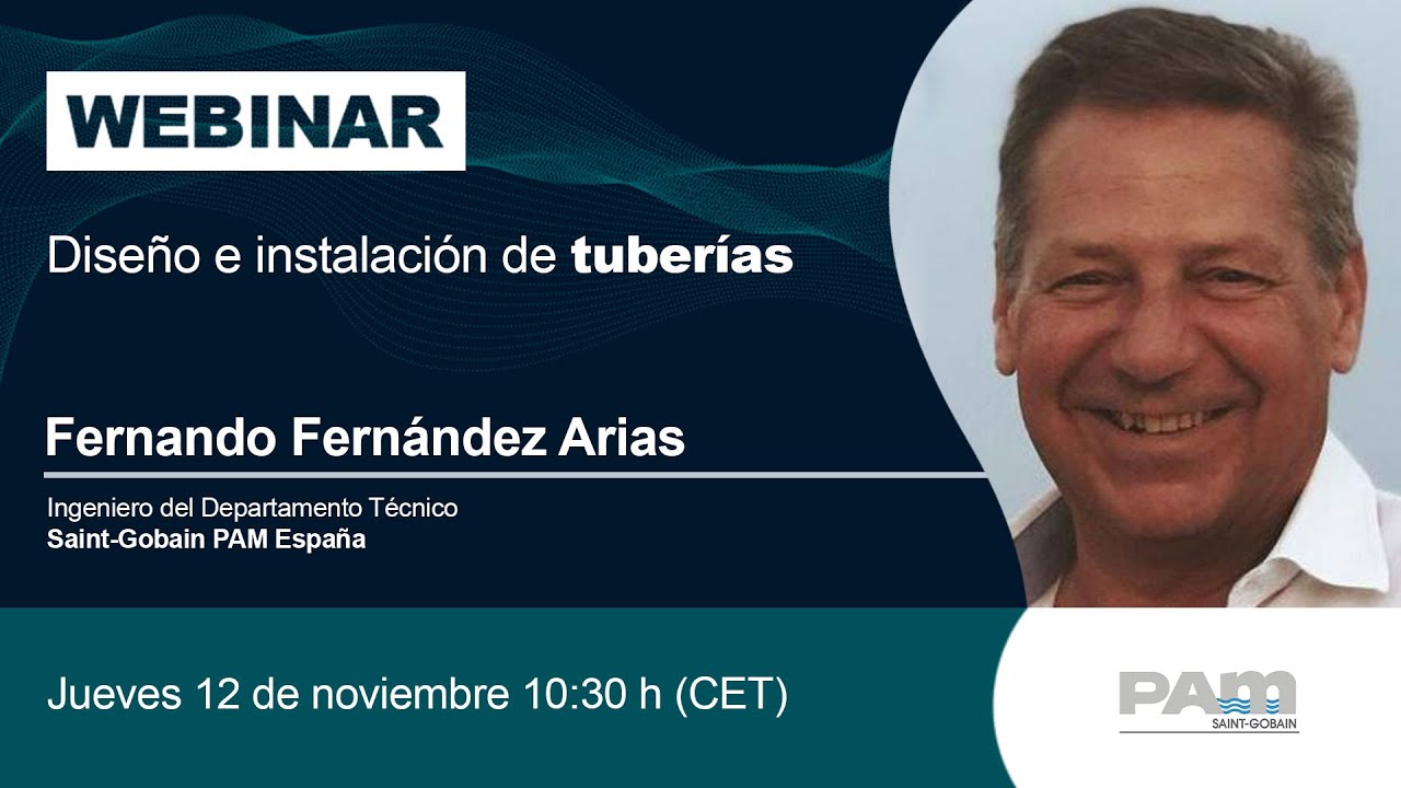 Instalación de tuberías de fundición dúctil