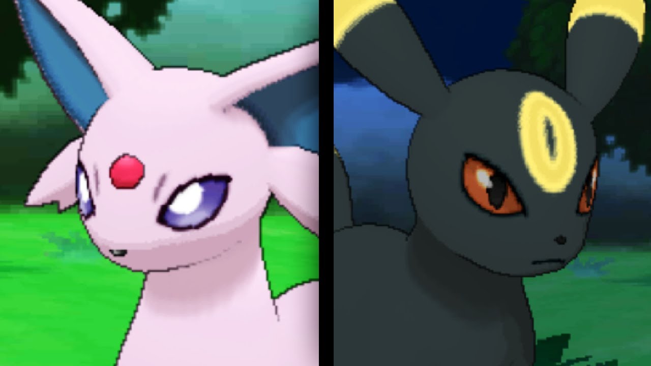 How & Where to catch/get: EASILY evolve Eevee into Espeon/Umbreon in Pokemon X and Y