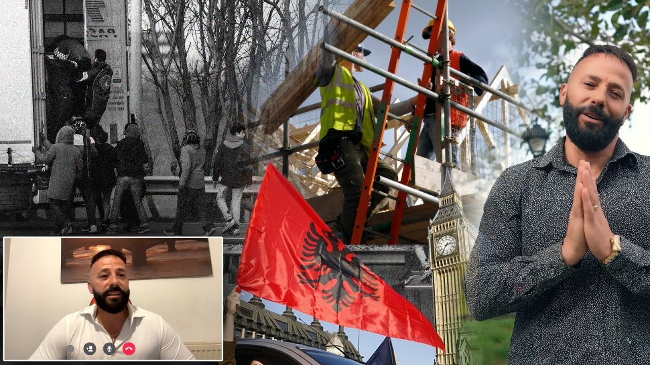 “Në Angli mu nxi jeta…” Sipërmarrësi shqiptar: “Jo vetëm unë, edhe nëna erdhi me kamion”