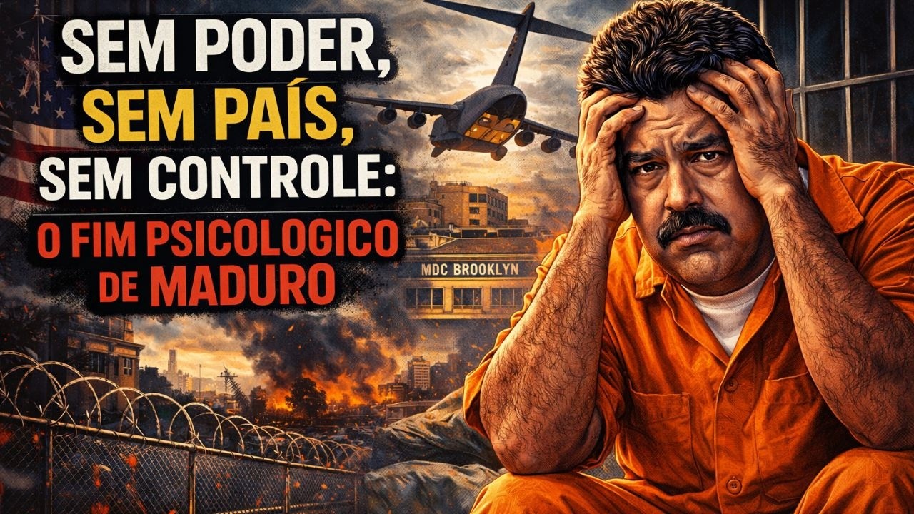 O FIM do Regime O Que Vai Acontecer nos Próximos 30 Dias?