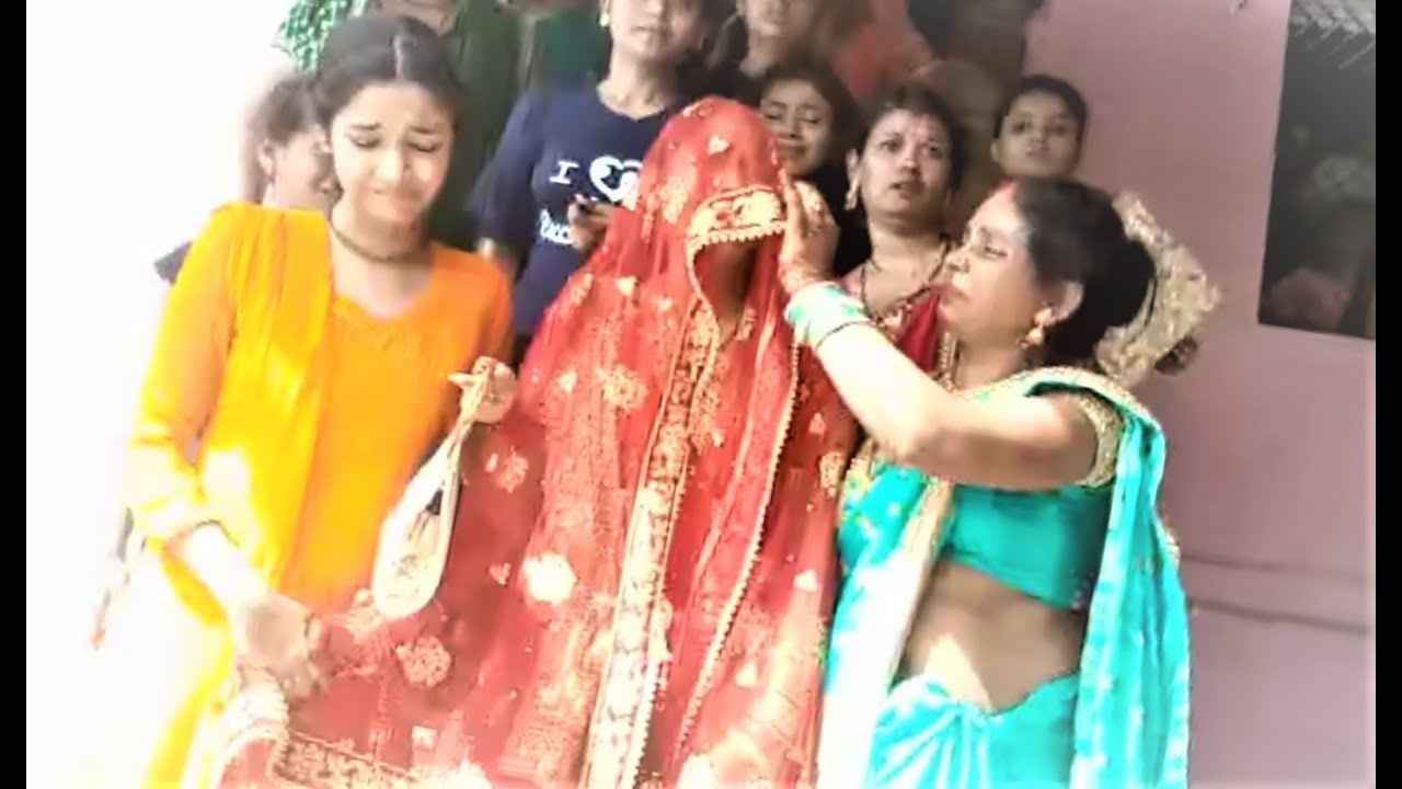 आखिर Shruti क्यू रोने लगी - Aakhir Shruti kyu rone lagi - Full vivah vlog - #vlog #shrutidubey