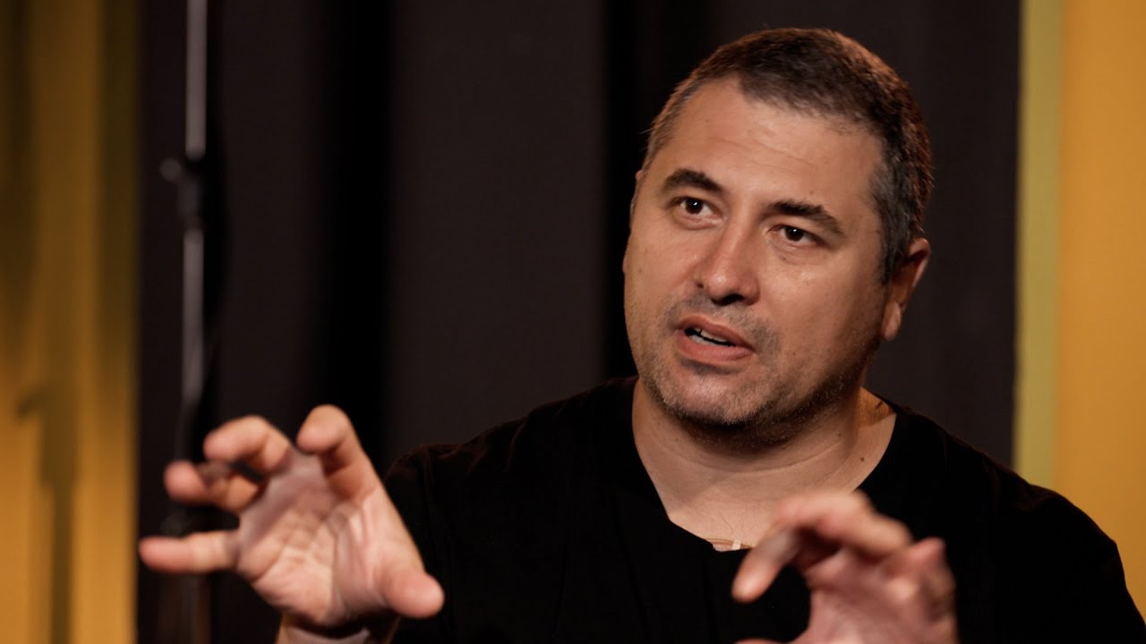Interview with Radu Jude