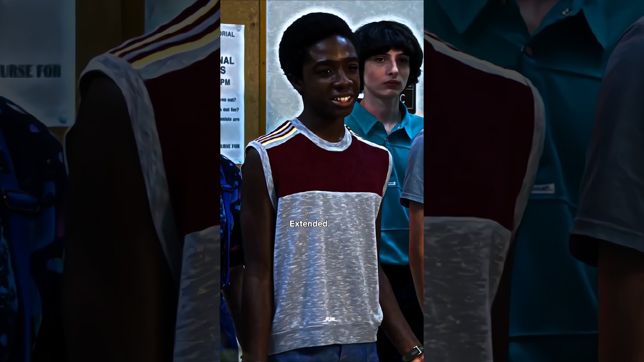 Extended Family 🥹🤌🏻 #strangerthings