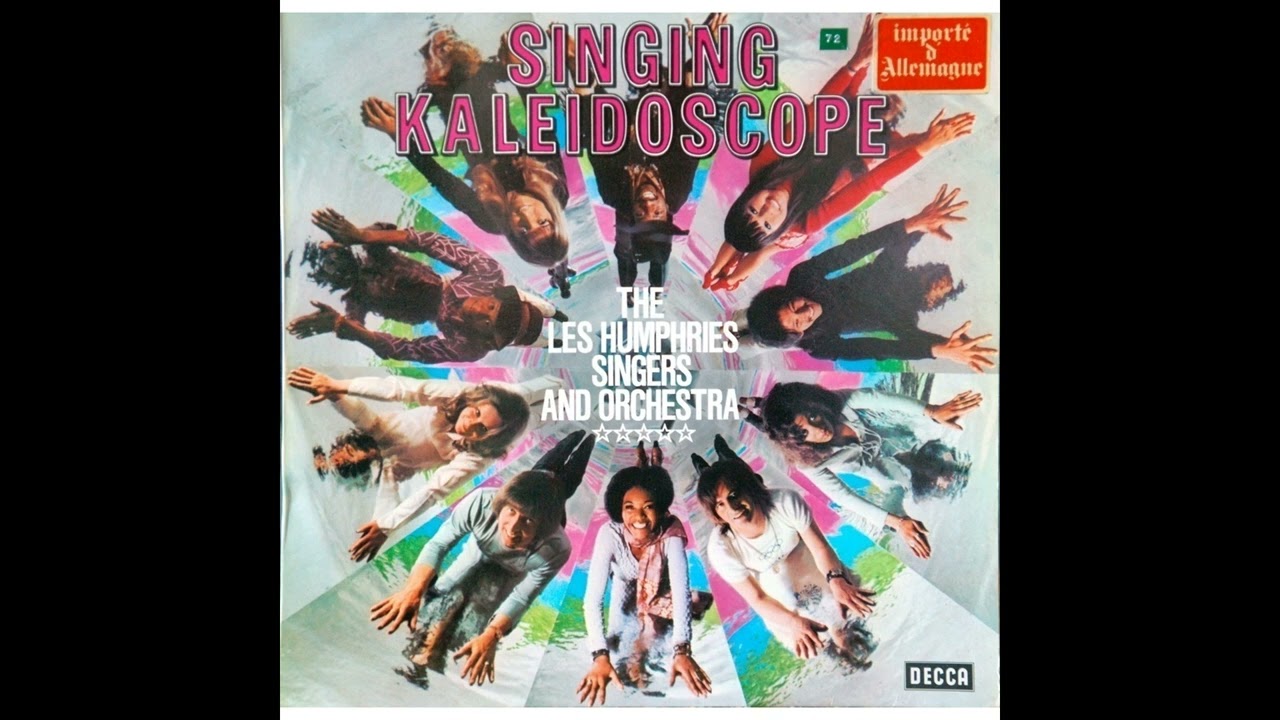 Les Humphries Singers   Chirpy Chirpy Cheep Cheep She's A Lady Coconut Man