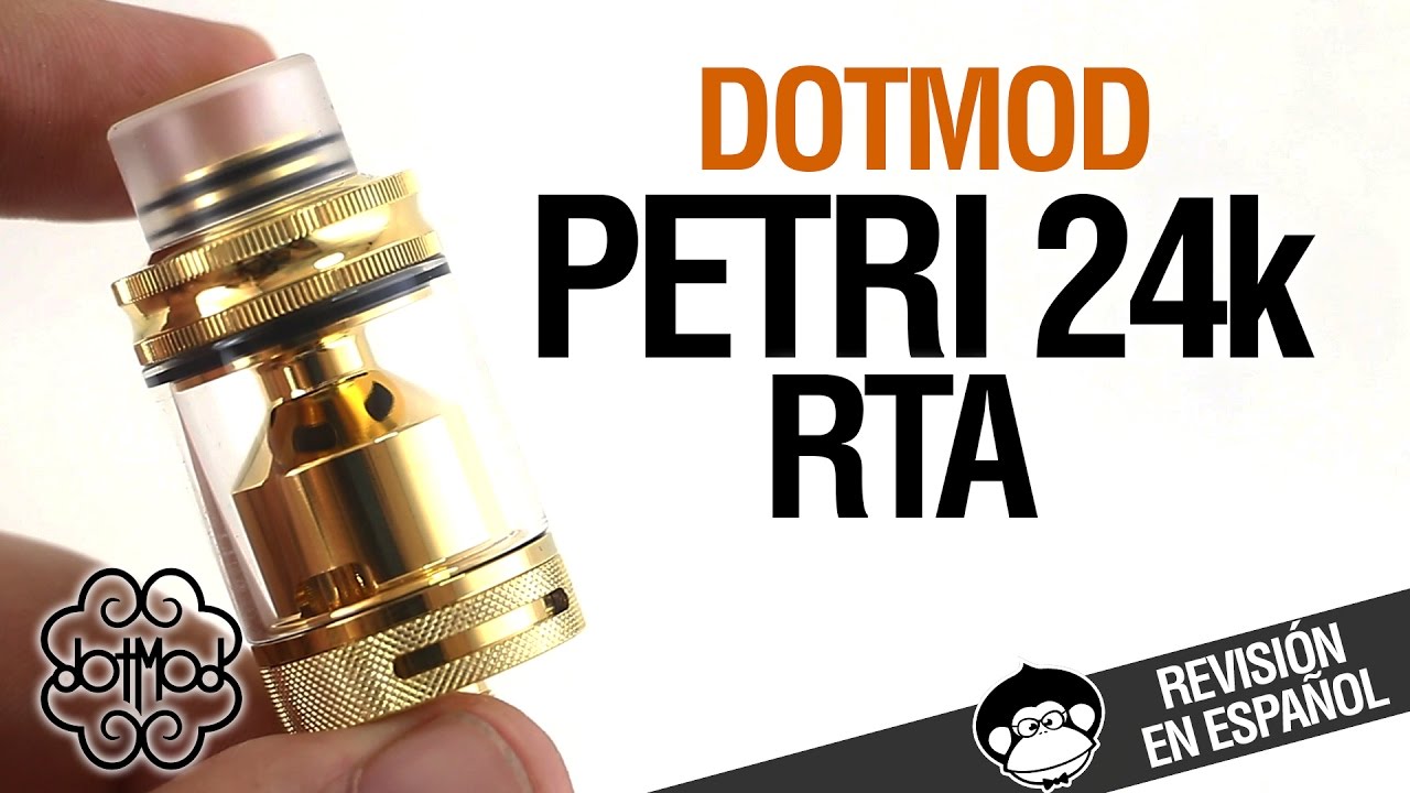 Petri 24k RTA by Dotmod - revision