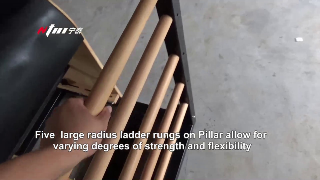 Pilates Barrel For Sale |  Buy Ladder Barrel Online