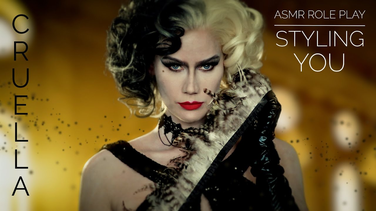 ASMR | CRUELLA 