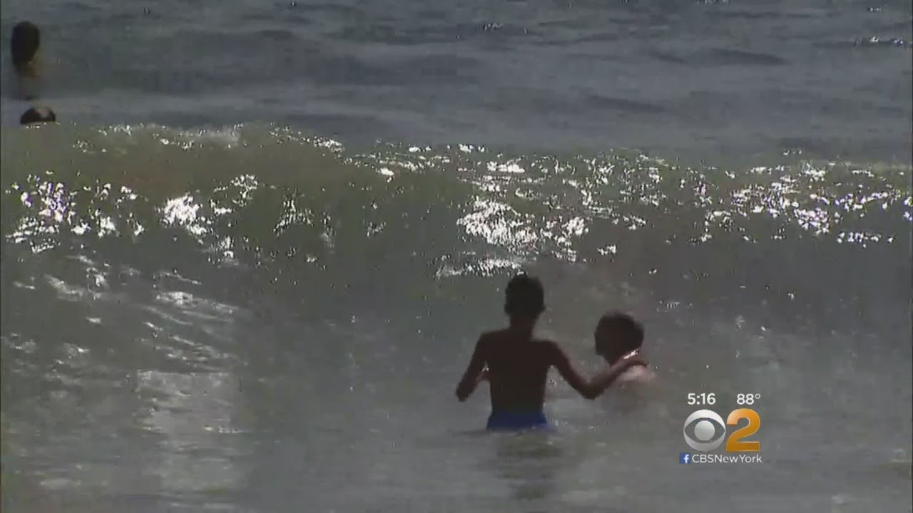 Lookout For Rip Currents