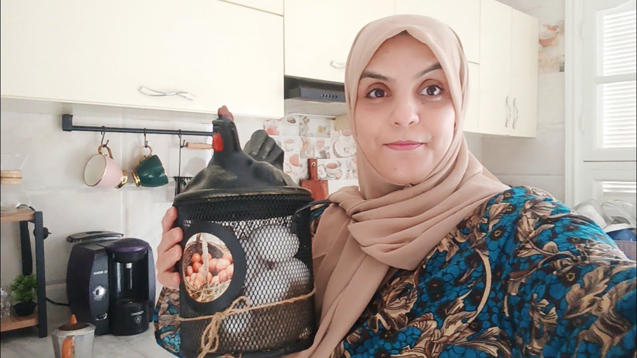 روتين مرا تونسية 🧕🏻اتقي الله في بنات الناس عندك اوليه في دارك 😭 اليوم فرشت الجديد و معاون جديد