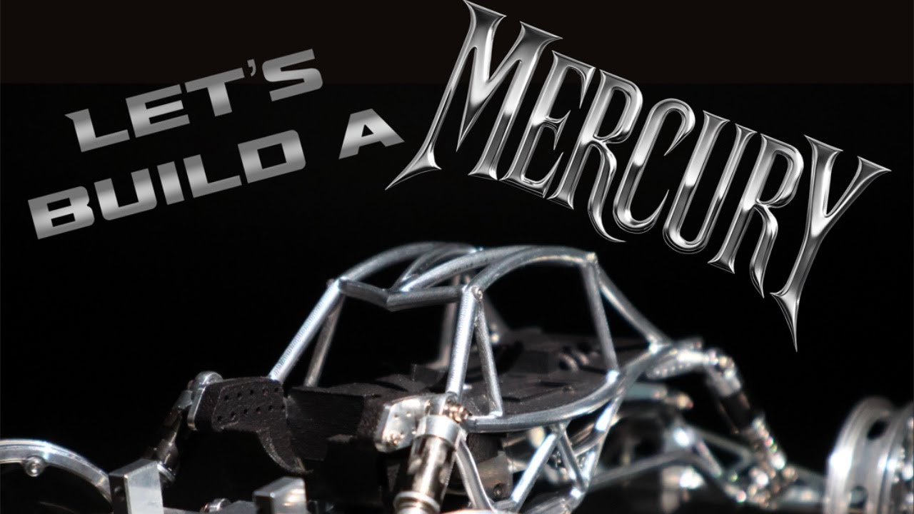 LET’S BUILD A HARD PARK MERCURY