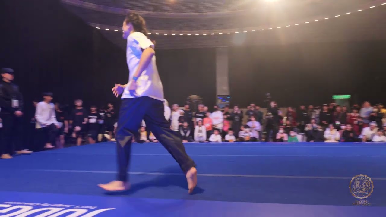 One Judge總決賽 Tricking 1on1 預選