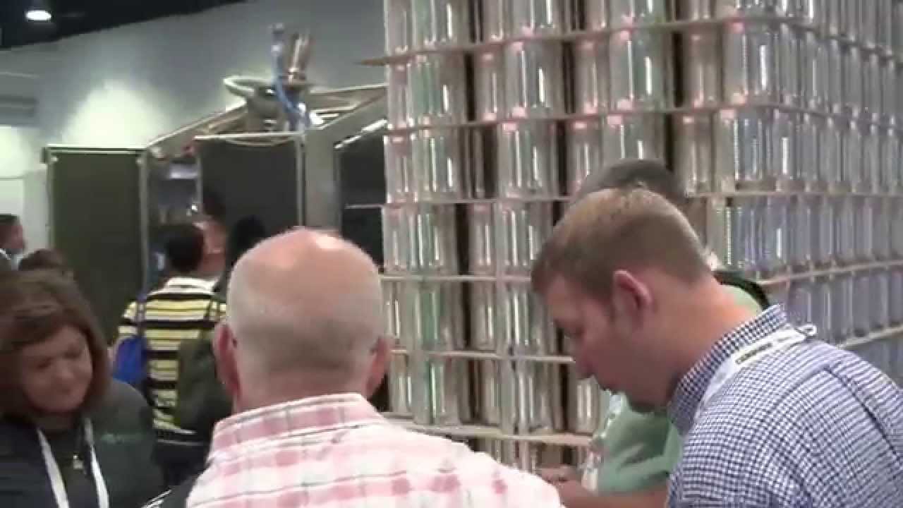Pack Expo 2015 Video