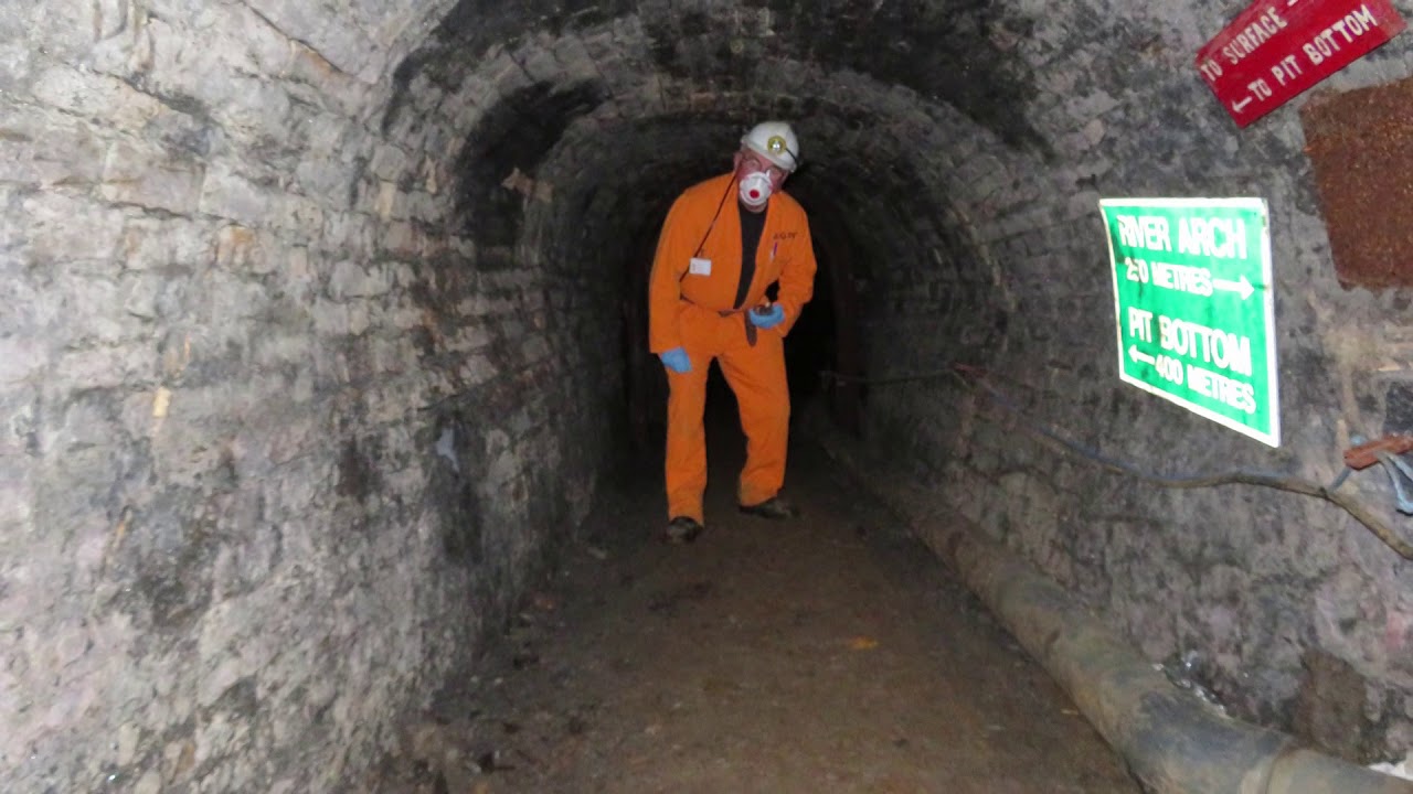 Cadw Golwg ar Big Pit/Keeping an eye on Big Pit
