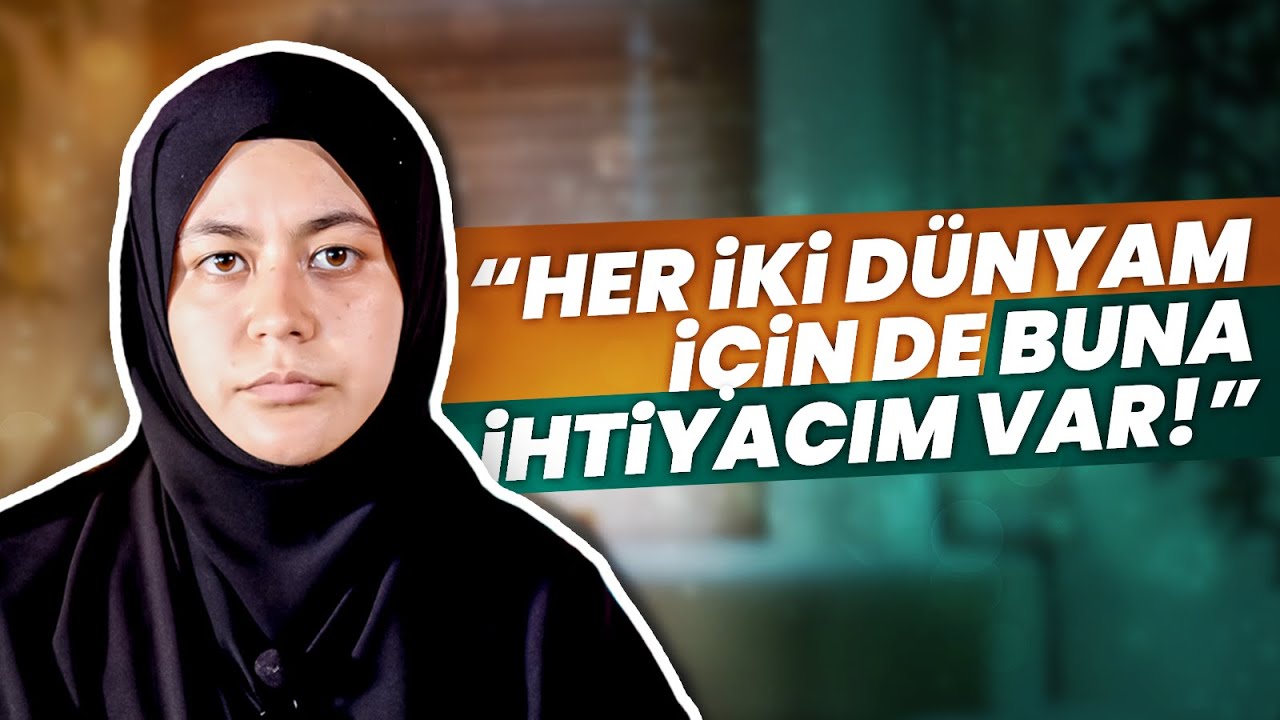 “Kötülükleri Düşünmeye Fırsatım Olmadı!” | Nur Alagöz’ün İyilik Hikayesi