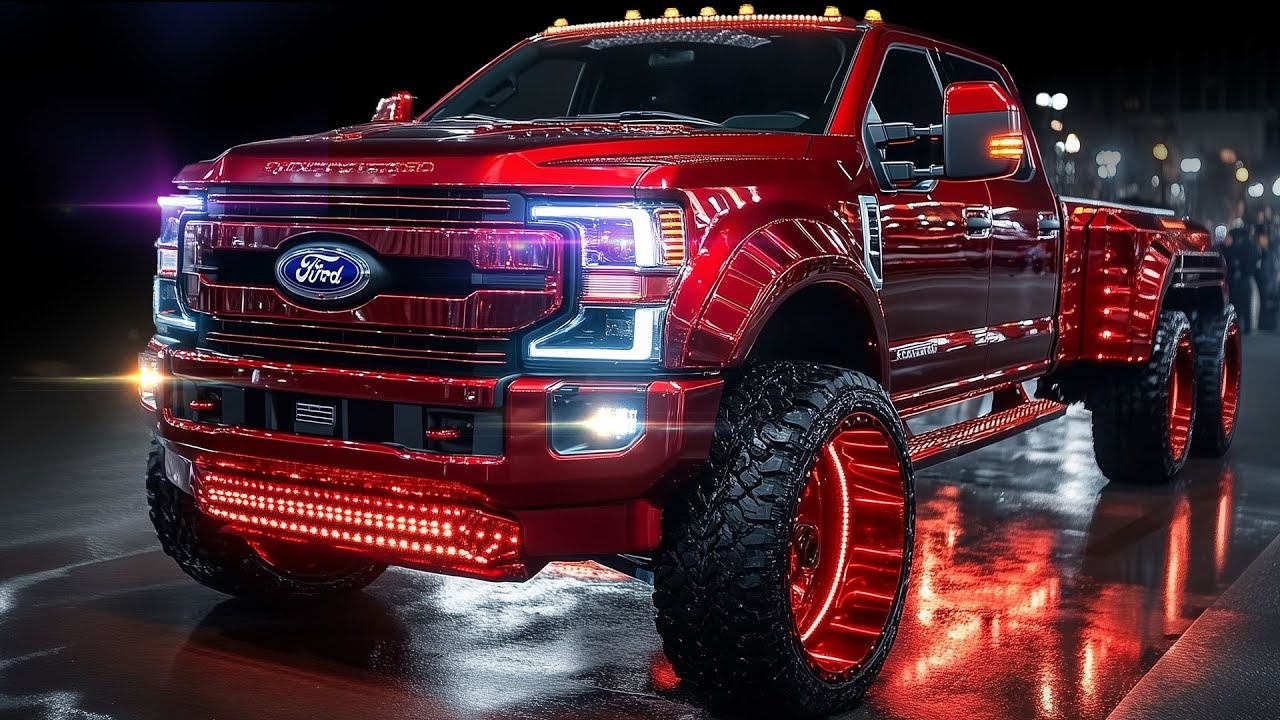 11 Pickups Super poderosas 2025 | (PERO MODIFICADAS)