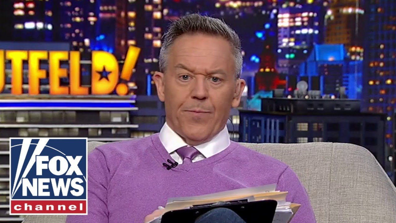Gutfeld: These two words should scare us