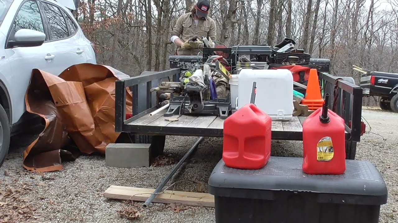 WINTER STORM 2026! Preparing For The Worst!