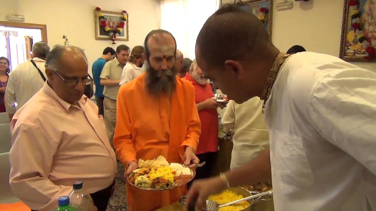 Prasadam. 2º Encuentro de Hindúes de España
