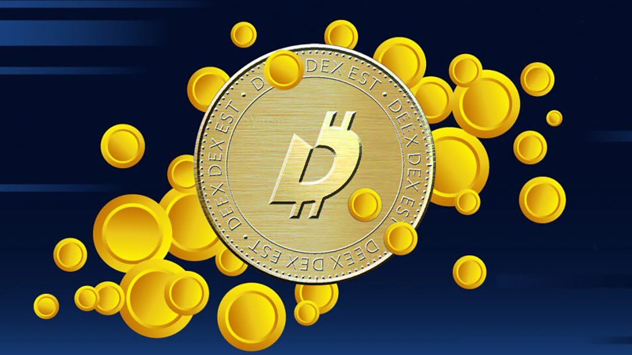 Перевод токенов Deex на собственный блокчейн