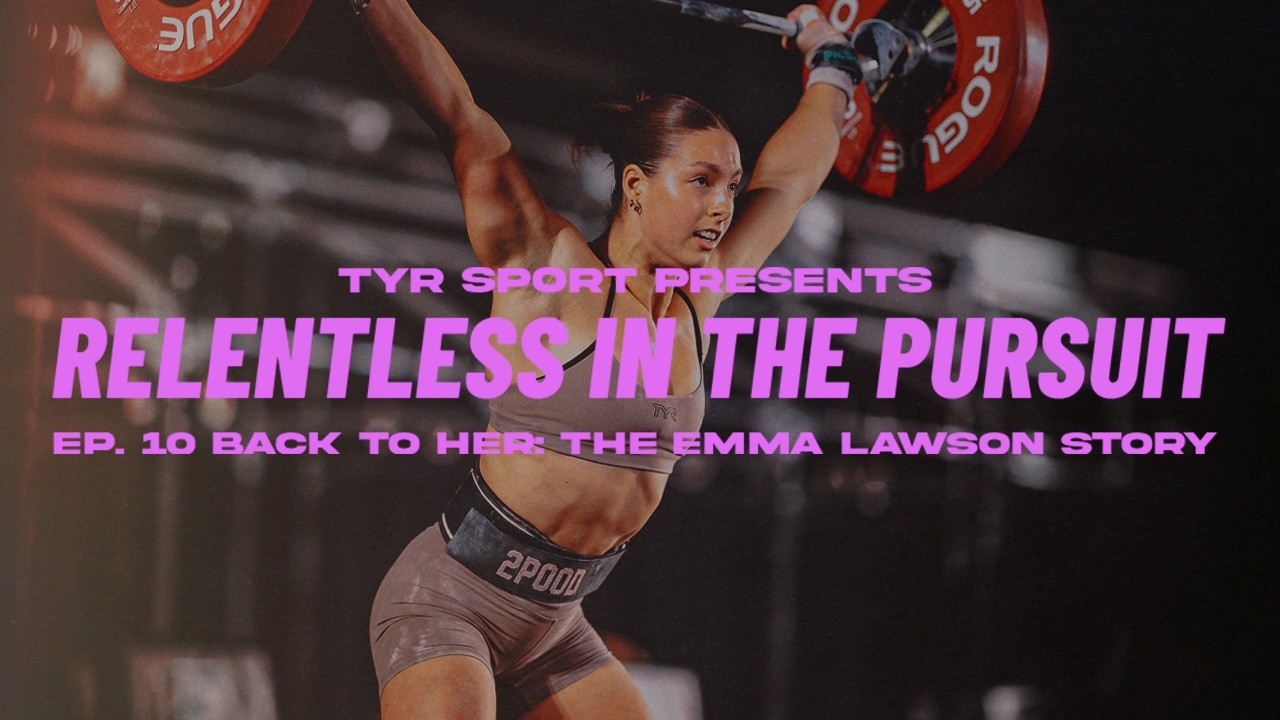 Back to Her: The Emma Lawson Story at WFP Tour Stop 2 | Relentless in the Pursuit Ep. 10