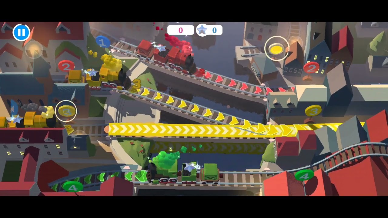 Train Conductor World: #20 Looking For Iron