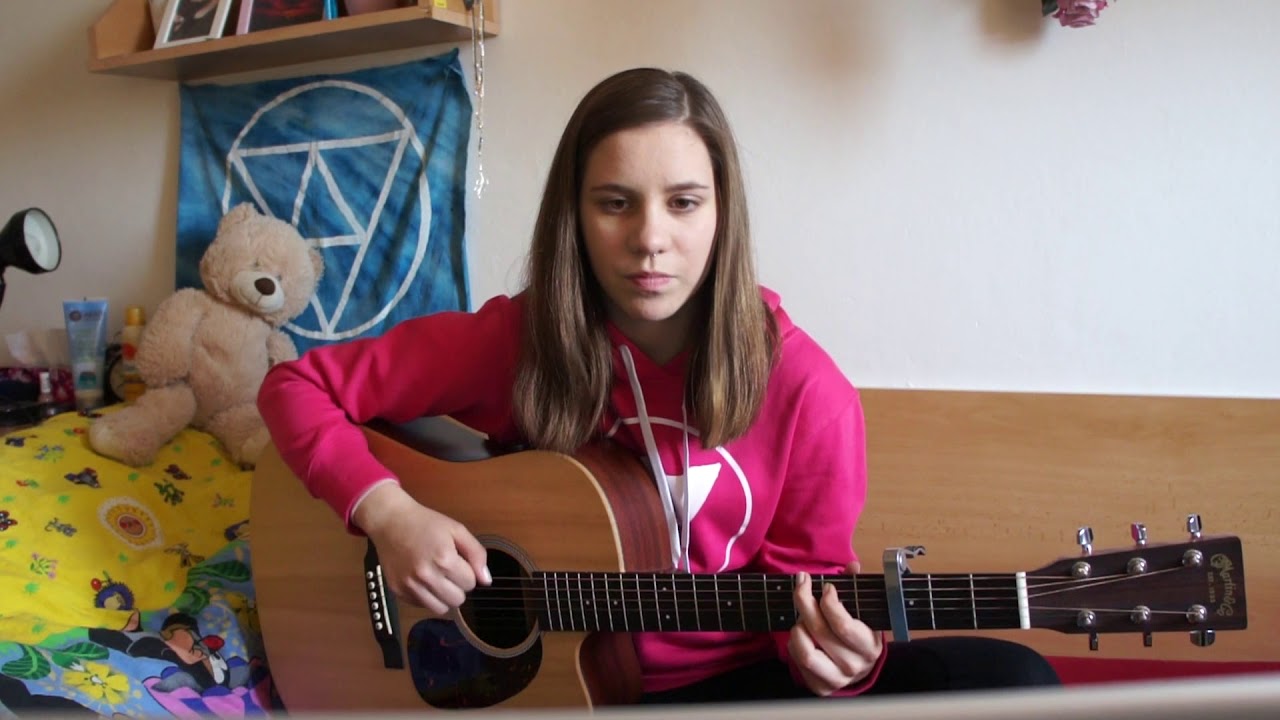 Gun song – Cover by Singiane