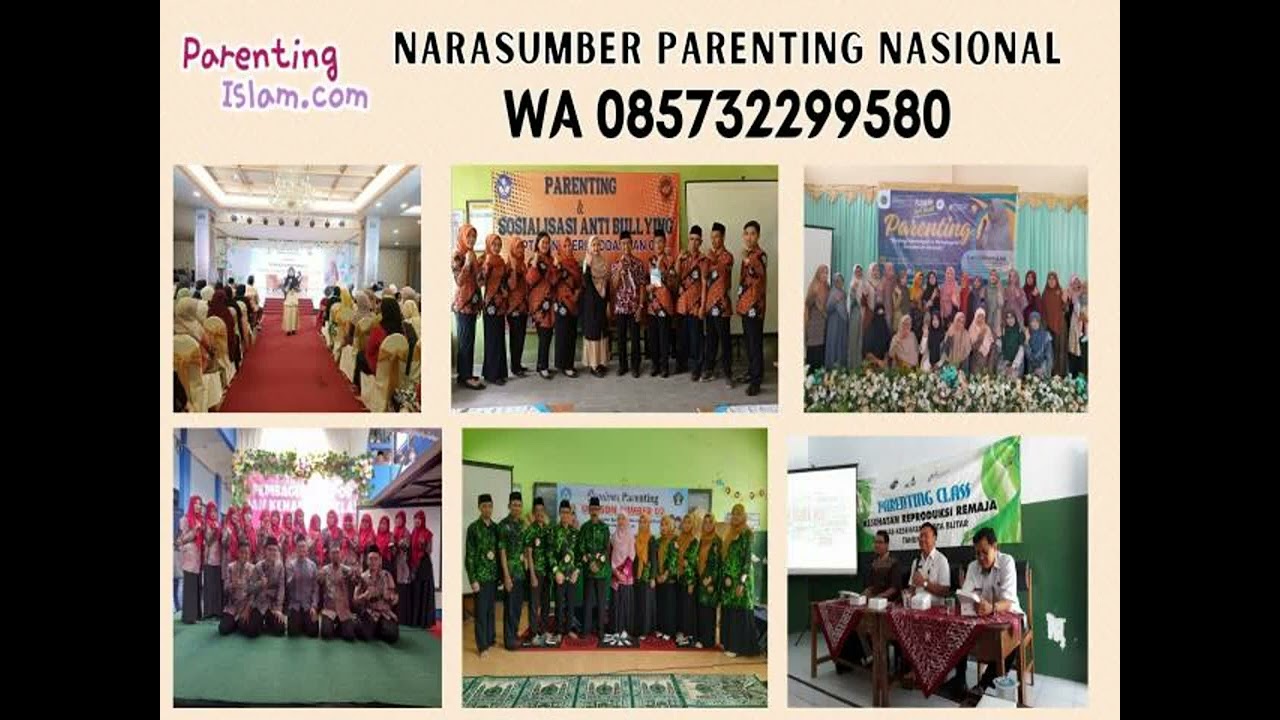 www.parentingislam.com, WA 085732299580  Pakar Parenting Indonesia Surabaya