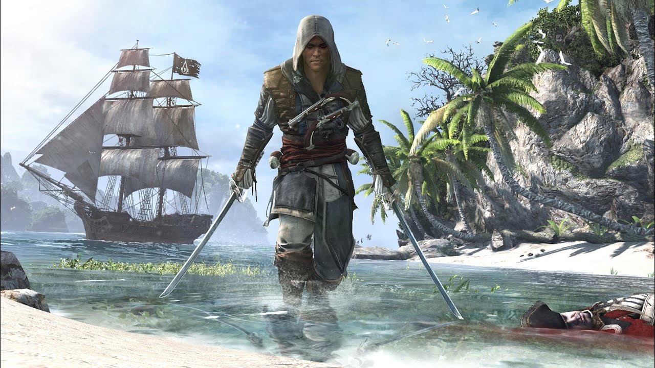 Running Down To Cuba (Sea Shanty Assassin´s Creed Black Flag)
