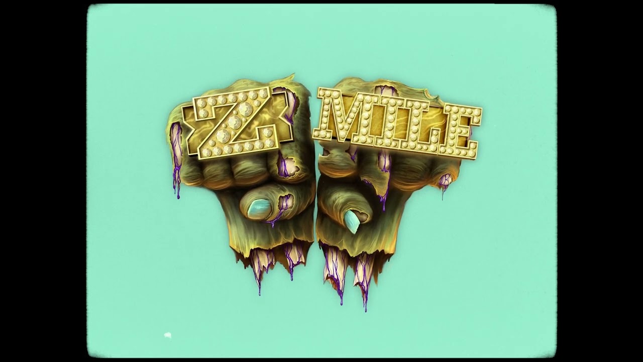 Z-MILE MIXTAPE 🧜&zwj;♂️ YoMermanRaps