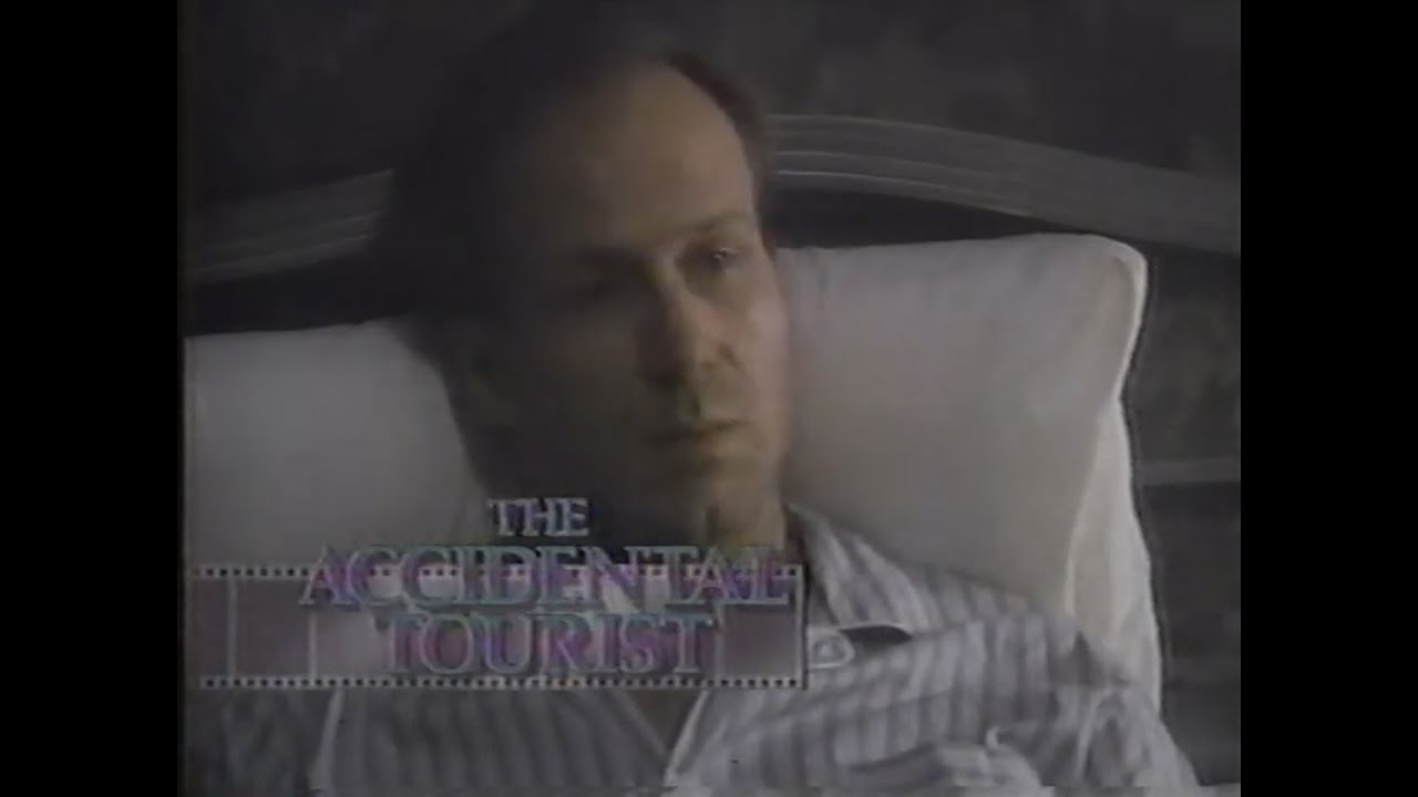 Siskel & Ebert / The Accidental Tourist / 1988