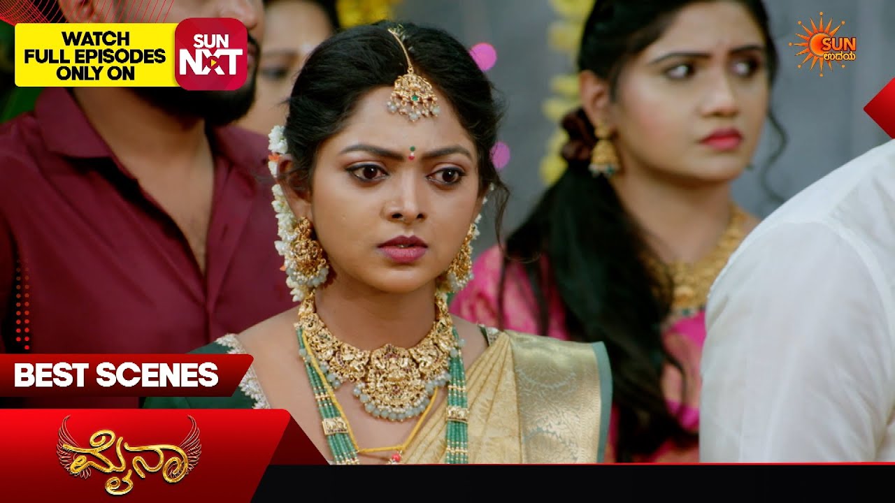 Myna - Best Scenes | 25 Mar 2026 | Kannada Serial |  Sun Udaya
