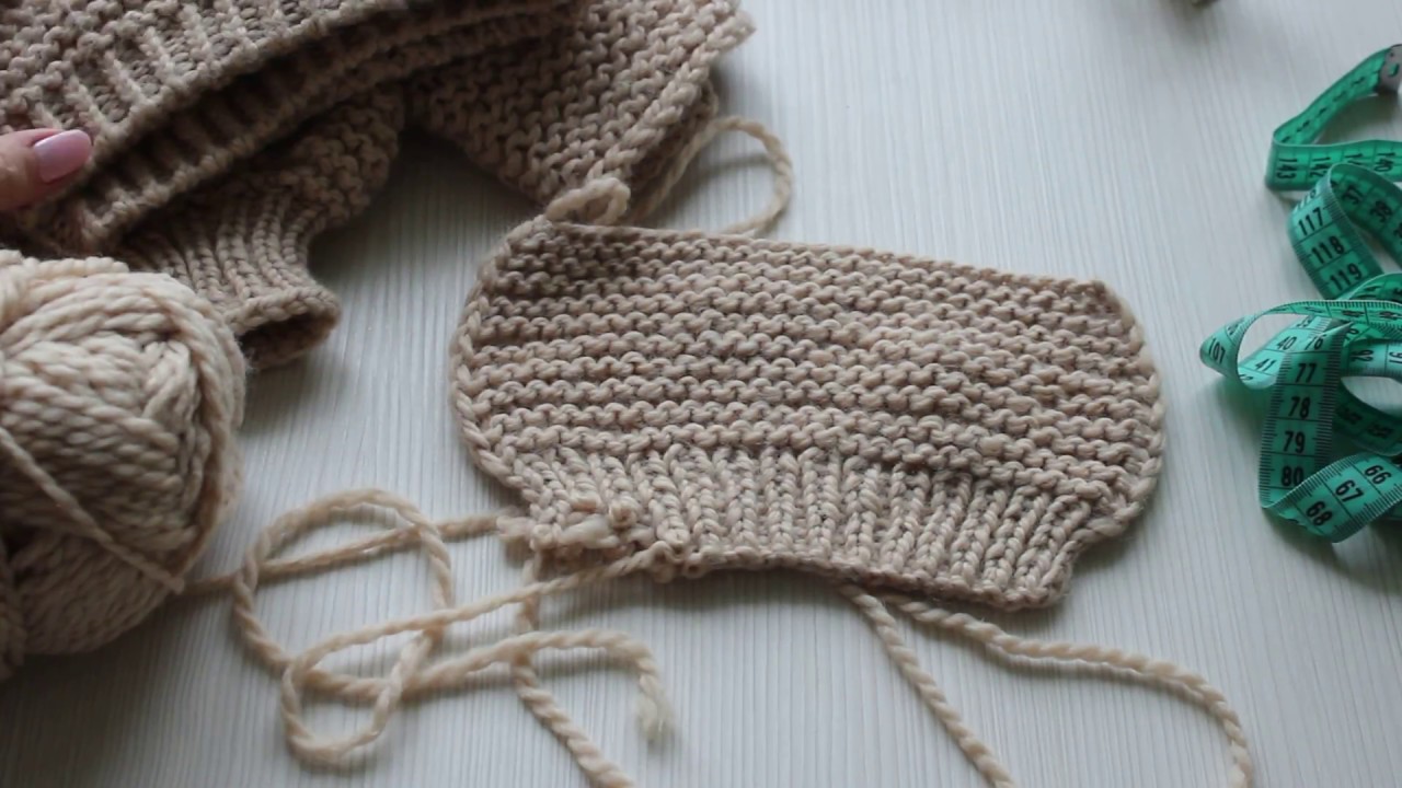 KARTOPU MELANGE WOOL // ОБЗОР ПРЯЖИ