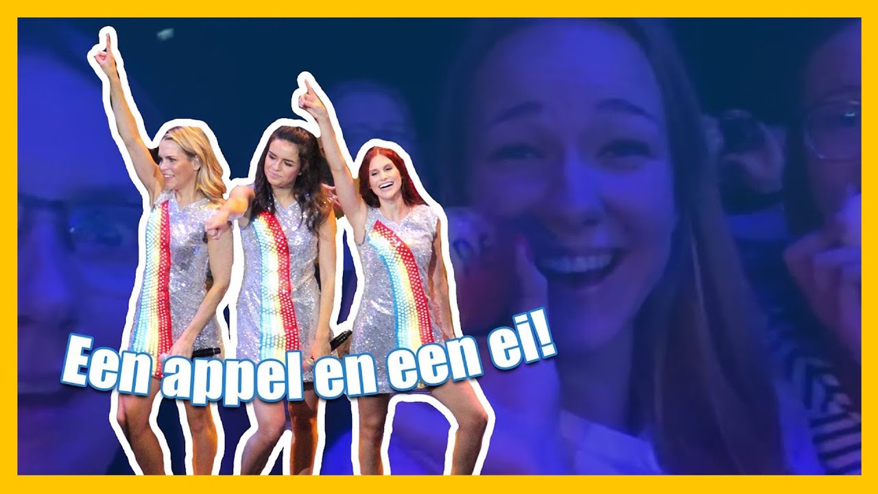 20 jaar K3 vieren in Rotterdam |  VLOG #14
