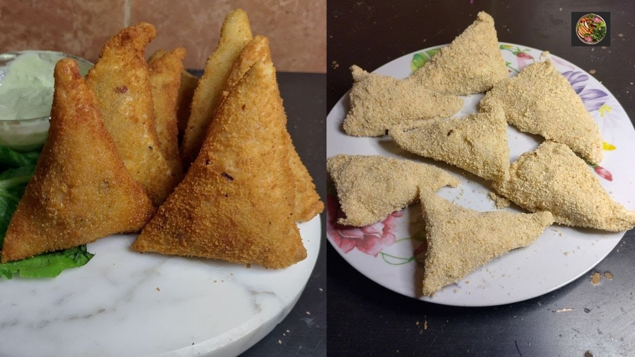 Chicken Pizza Samosa | Make And Freeze Recipe For Ramadan | Iftar Special  Recipe