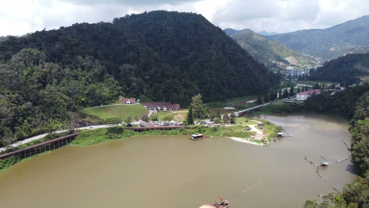 Ringlet, Cameron Highland, Pahang, Malaysia