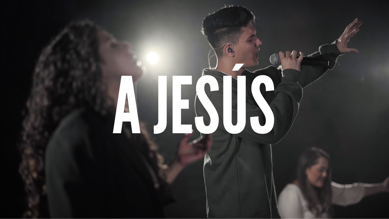 PAS MUSIC - A Jesús (Video Oficial)
