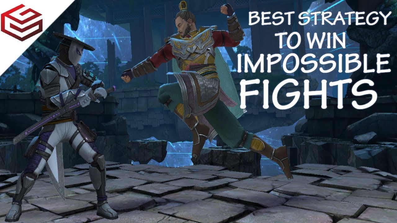 Shadow Fight 3 Developers Do not Want You To Know This Simple Trick !!😮😮