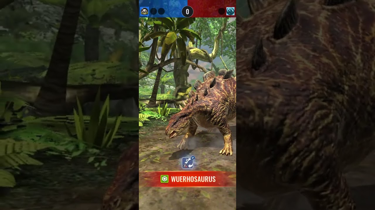 A new dino in jw alive 3
